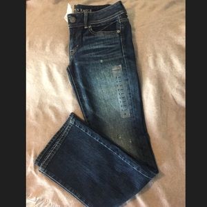 NWT American Eagle kickboot jeans